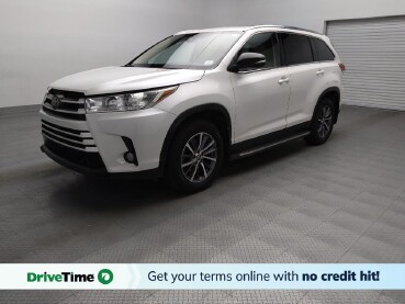 2019 Toyota Highlander in Lewisville, TX 75067