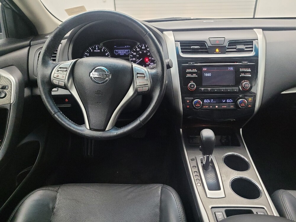2015 Nissan Altima in Maple Heights, OH 44137 - 18067220 22
