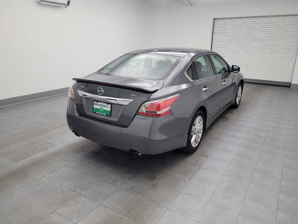 2015 Nissan Altima in Maple Heights, OH 44137 - 18067220 9