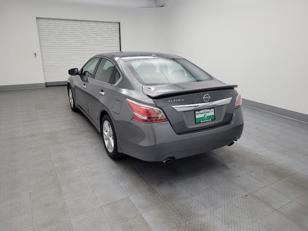 2015 Nissan Altima in Maple Heights, OH 44137 - 18067220 5