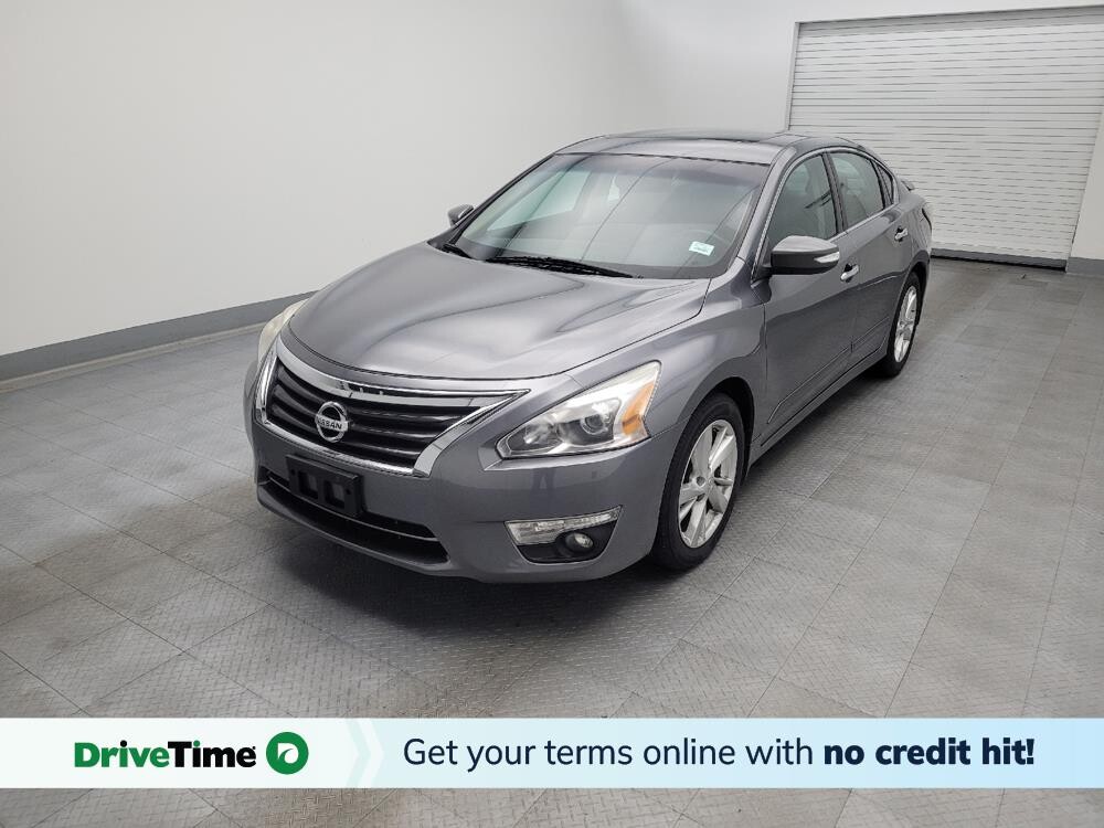 2015 Nissan Altima in Maple Heights, OH 44137 - 18067220