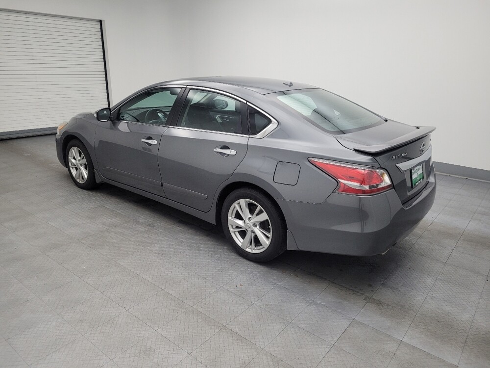 2015 Nissan Altima in Maple Heights, OH 44137 - 18067220 3