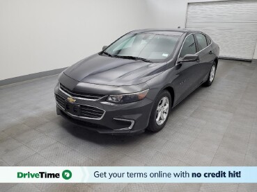 2018 Chevrolet Malibu in Maple Heights, OH 44137