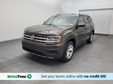 2019 Volkswagen Atlas in Maple Heights, OH 44137