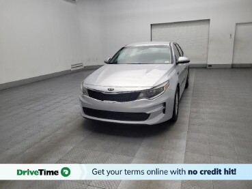 2018 Kia Optima in Knoxville, TN 37923