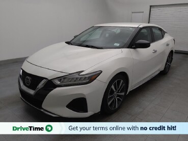 2019 Nissan Maxima in Greenville, SC 29607