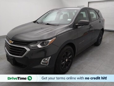 2021 Chevrolet Equinox in Raleigh, NC 27604
