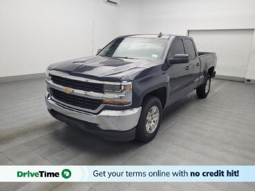 2019 Chevrolet Silverado 1500 in Conyers, GA 30094