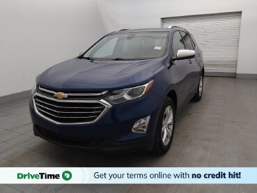 2021 Chevrolet Equinox in Columbus, GA 31909