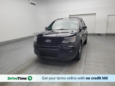 2018 Ford Explorer in Conyers, GA 30094