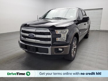 2015 Ford F150 in El Paso, TX 79907
