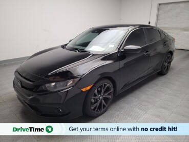 2019 Honda Civic in Montclair, CA 91763