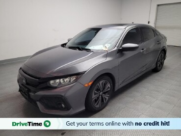 2017 Honda Civic in Montclair, CA 91763