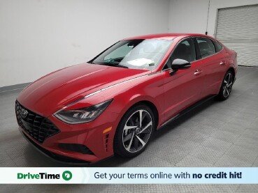 2021 Hyundai Sonata in Montclair, CA 91763