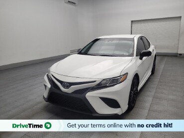 2020 Toyota Camry in Pelham, AL 35124