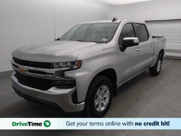 2019 Chevrolet Silverado 1500 in Tallahassee, FL 32304