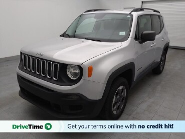 2016 Jeep Renegade in Charlotte, NC 28213