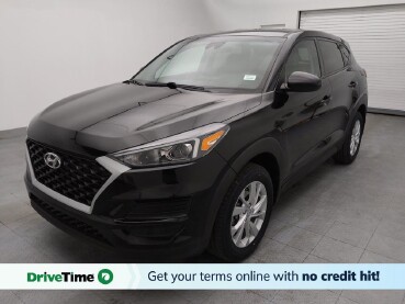 2020 Hyundai Tucson in Charlotte, NC 28213