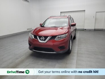 2016 Nissan Rogue in Conyers, GA 30094