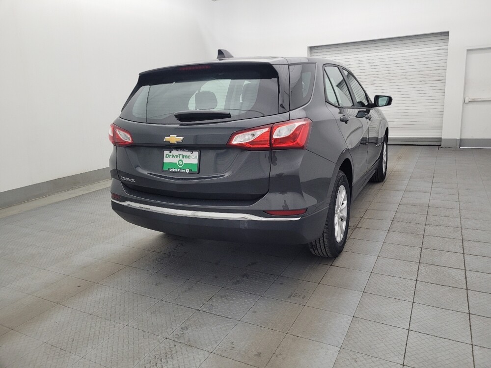 2018 Chevrolet Equinox in Tampa, FL 33612 - 18067250 7