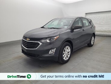 2018 Chevrolet Equinox in Tampa, FL 33612