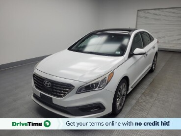 2015 Hyundai Sonata in Highland, IN 46322