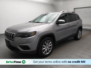 2020 Jeep Cherokee in Wichita, KS 67207