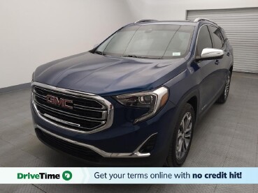 2021 GMC Terrain in Houston, TX 77074