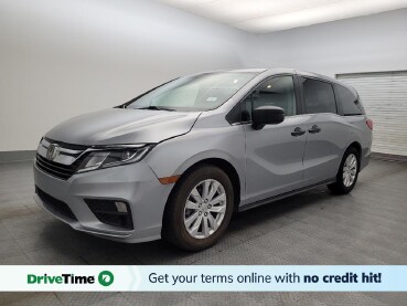 2019 Honda Odyssey in Albuquerque, NM 87113