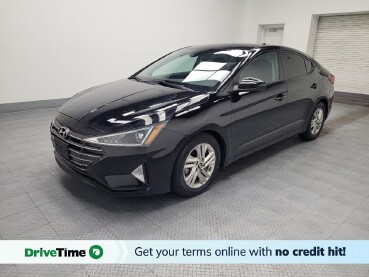 2019 Hyundai Elantra in Las Vegas, NV 89104