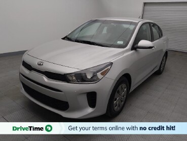 2019 Kia Rio in Houston, TX 77060
