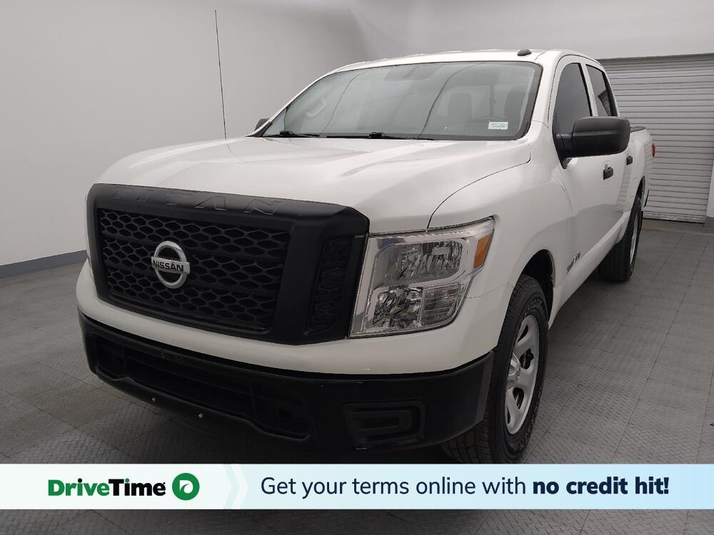 2019 Nissan Titan in Houston, TX 77060 - 18067269