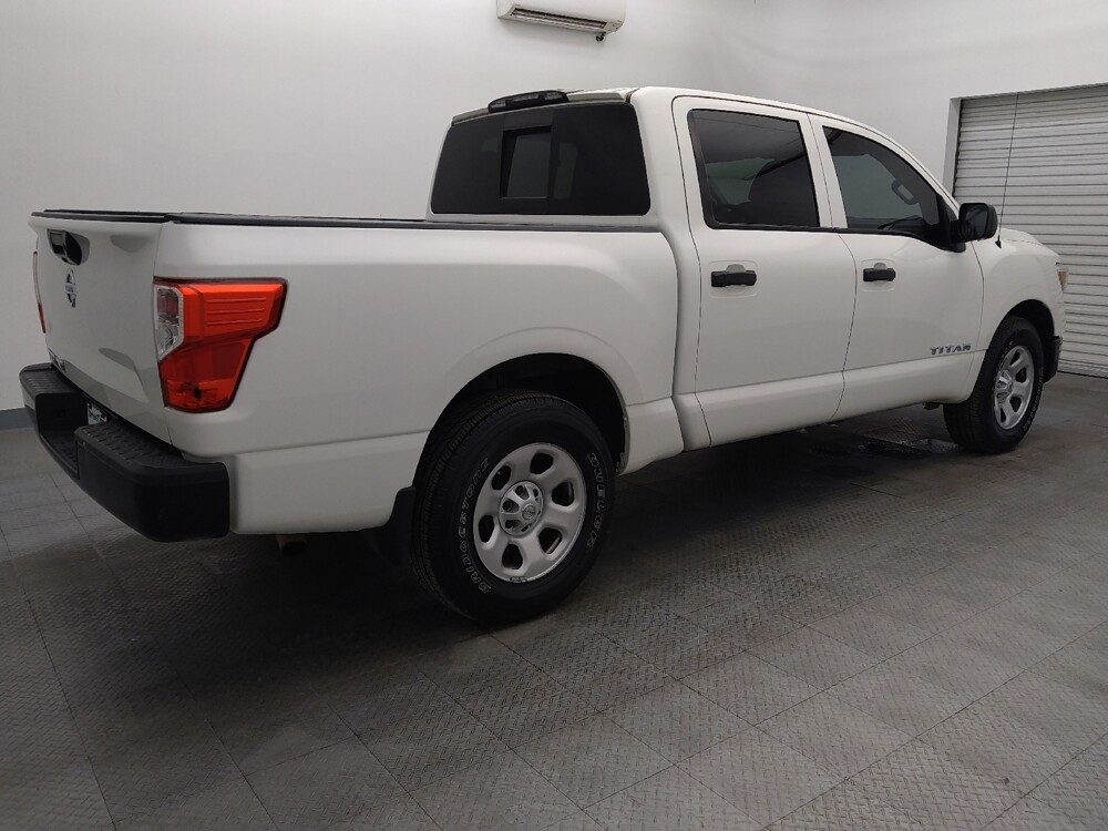 2019 Nissan Titan in Houston, TX 77060 - 18067269 10