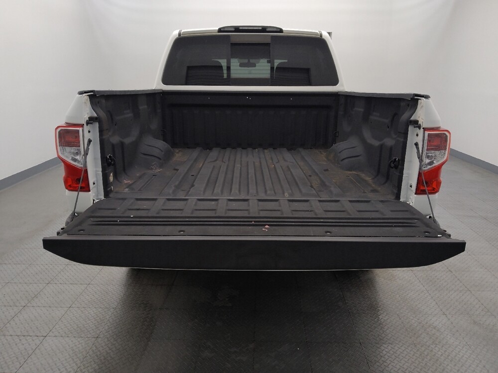 2019 Nissan Titan in Houston, TX 77060 - 18067269 29