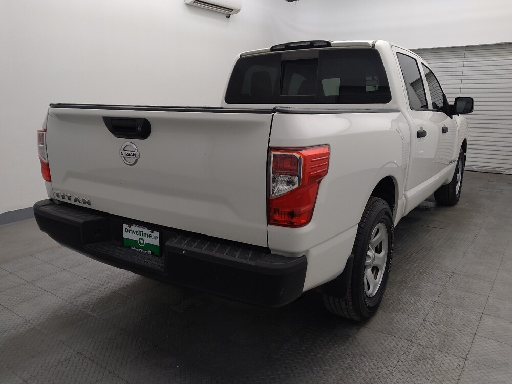 2019 Nissan Titan in Houston, TX 77060 - 18067269 9