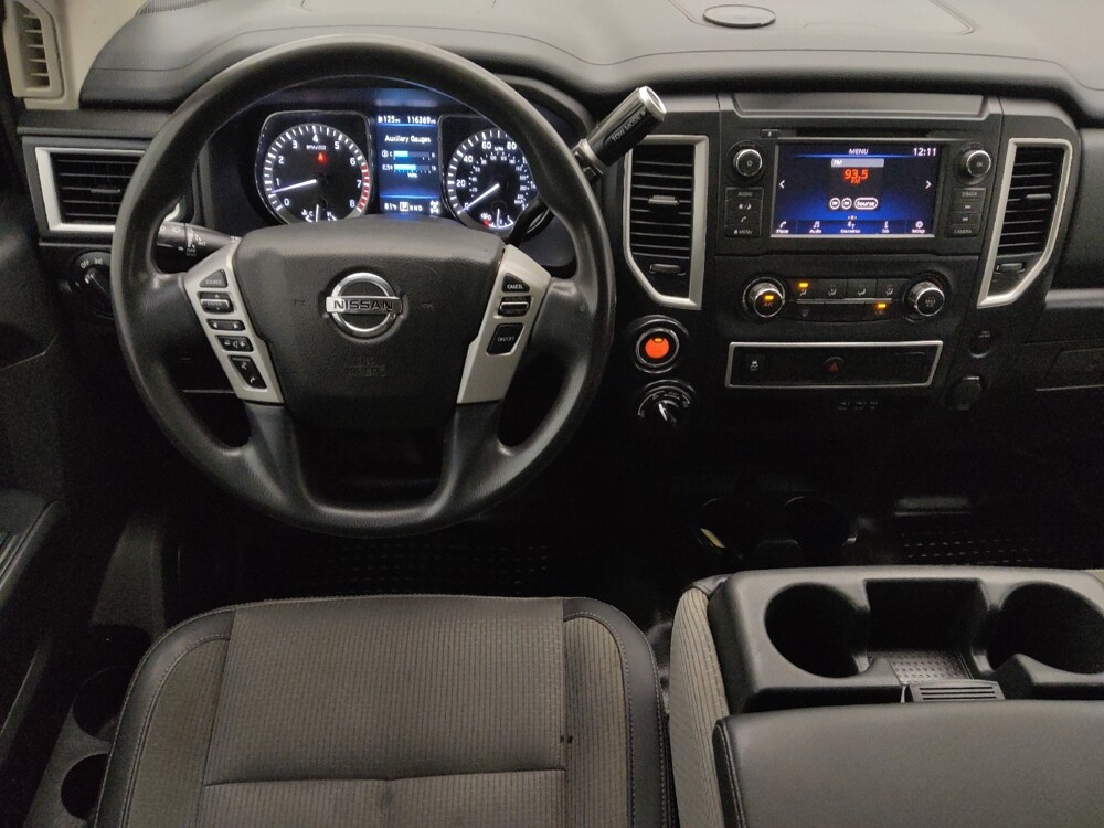 2019 Nissan Titan in Houston, TX 77060 - 18067269 22