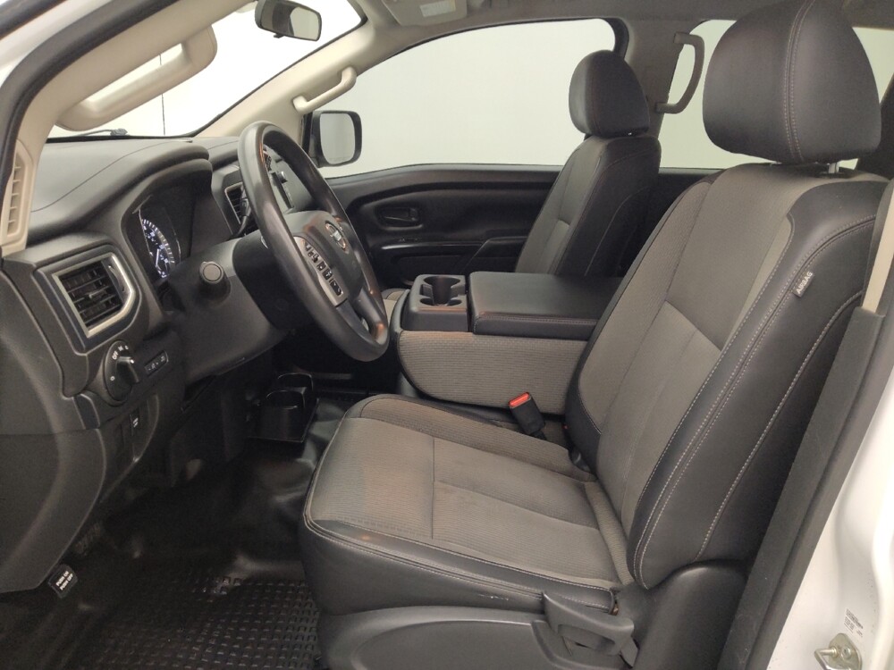 2019 Nissan Titan in Houston, TX 77060 - 18067269 17
