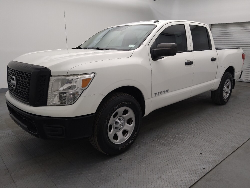 2019 Nissan Titan in Houston, TX 77060 - 18067269 2