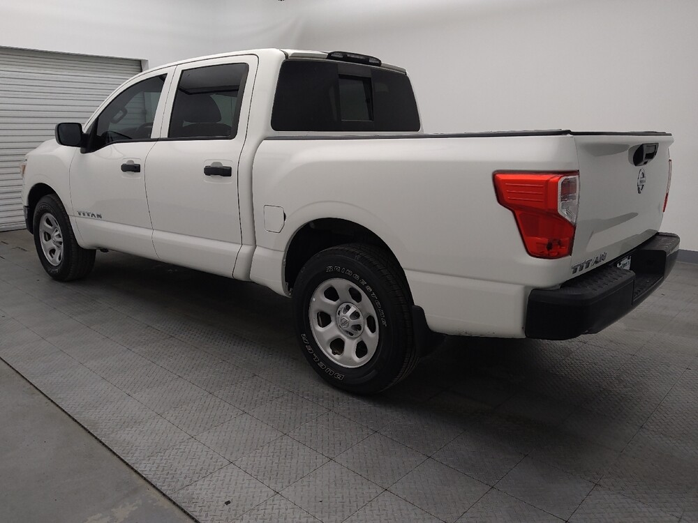 2019 Nissan Titan in Houston, TX 77060 - 18067269 3