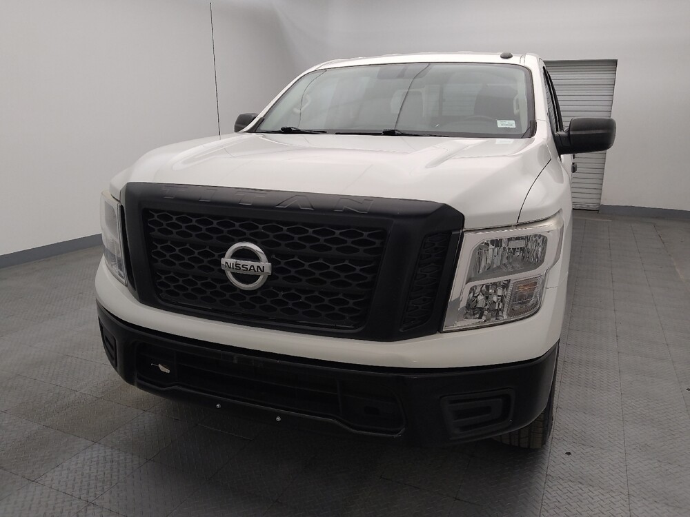 2019 Nissan Titan in Houston, TX 77060 - 18067269 15