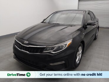 2020 Kia Optima in Houston, TX 77034