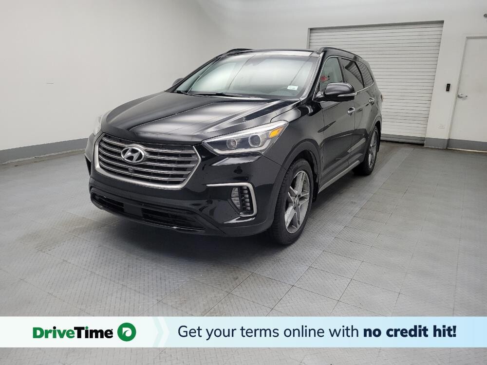 2018 Hyundai Santa Fe in Lombard, IL 60148 - 18067271