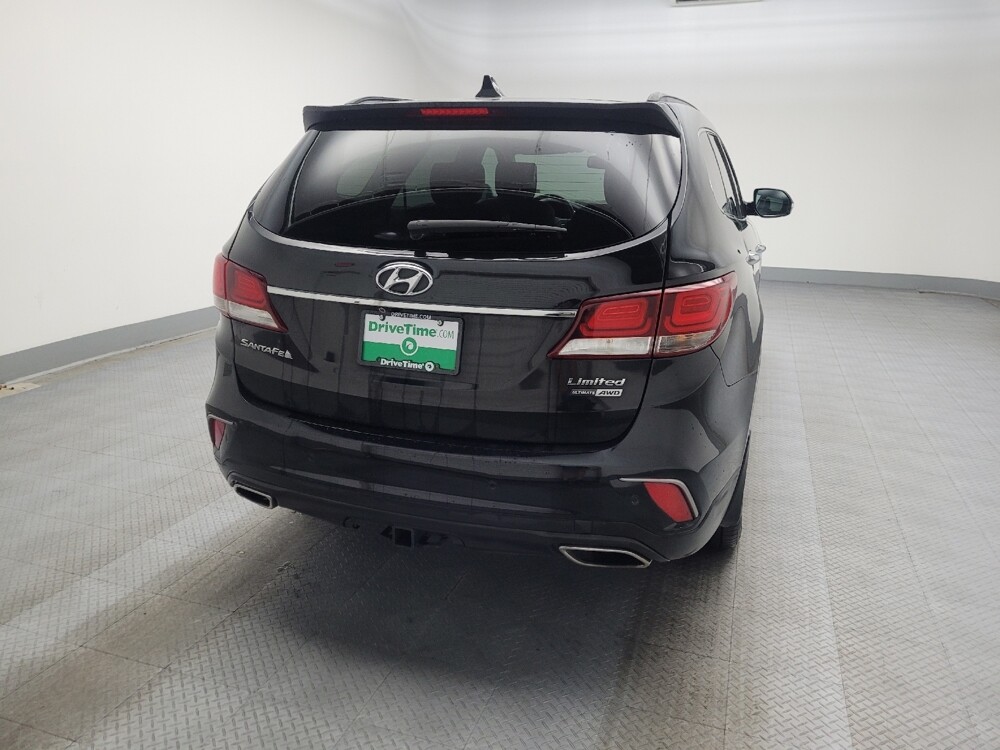 2018 Hyundai Santa Fe in Lombard, IL 60148 - 18067271 7