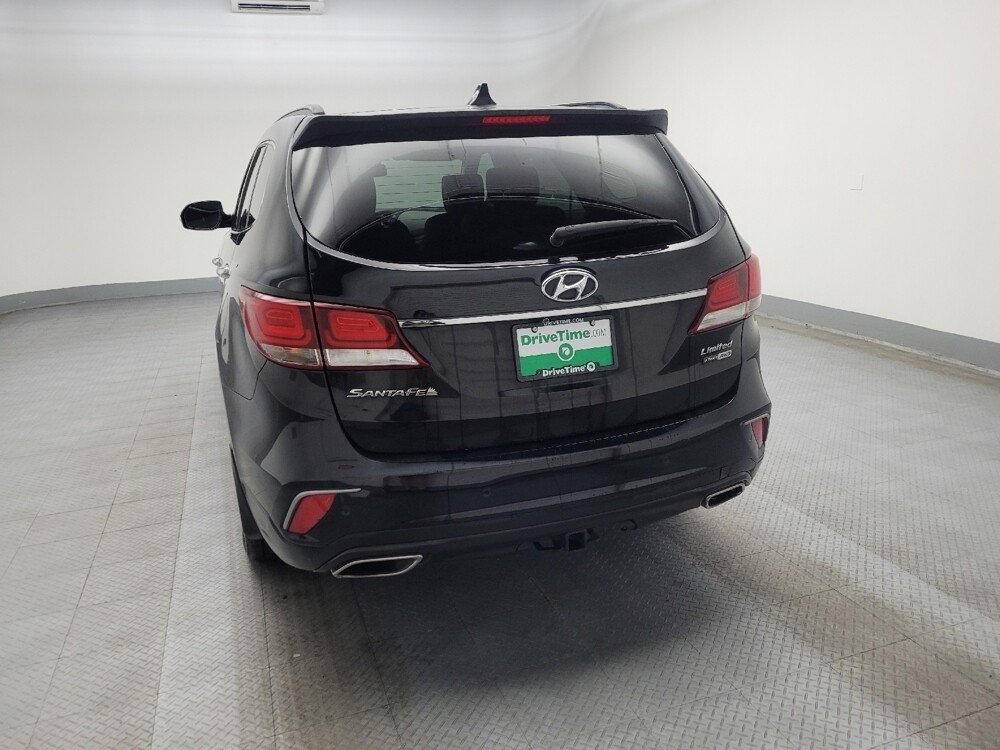 2018 Hyundai Santa Fe in Lombard, IL 60148 - 18067271 6