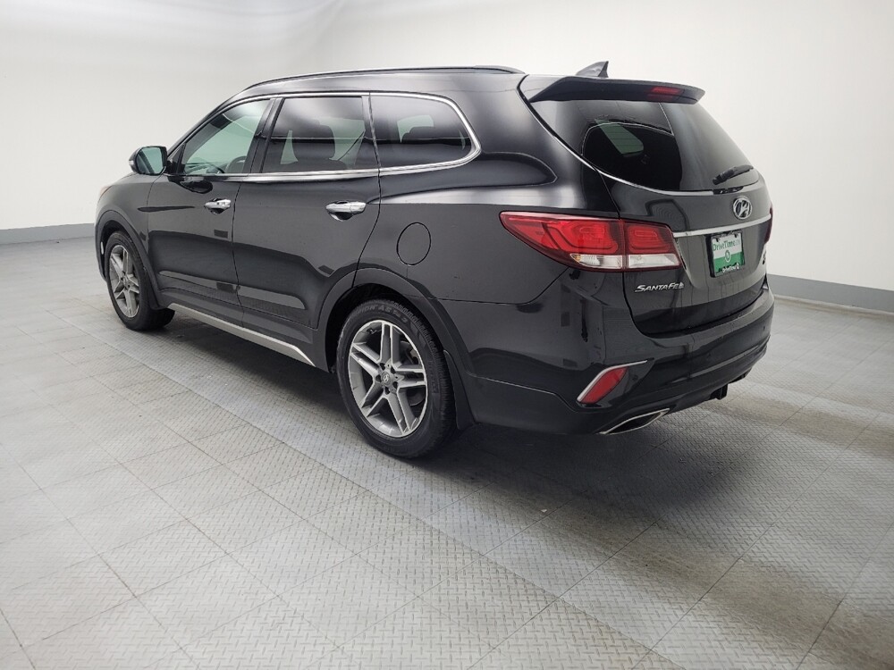 2018 Hyundai Santa Fe in Lombard, IL 60148 - 18067271 3