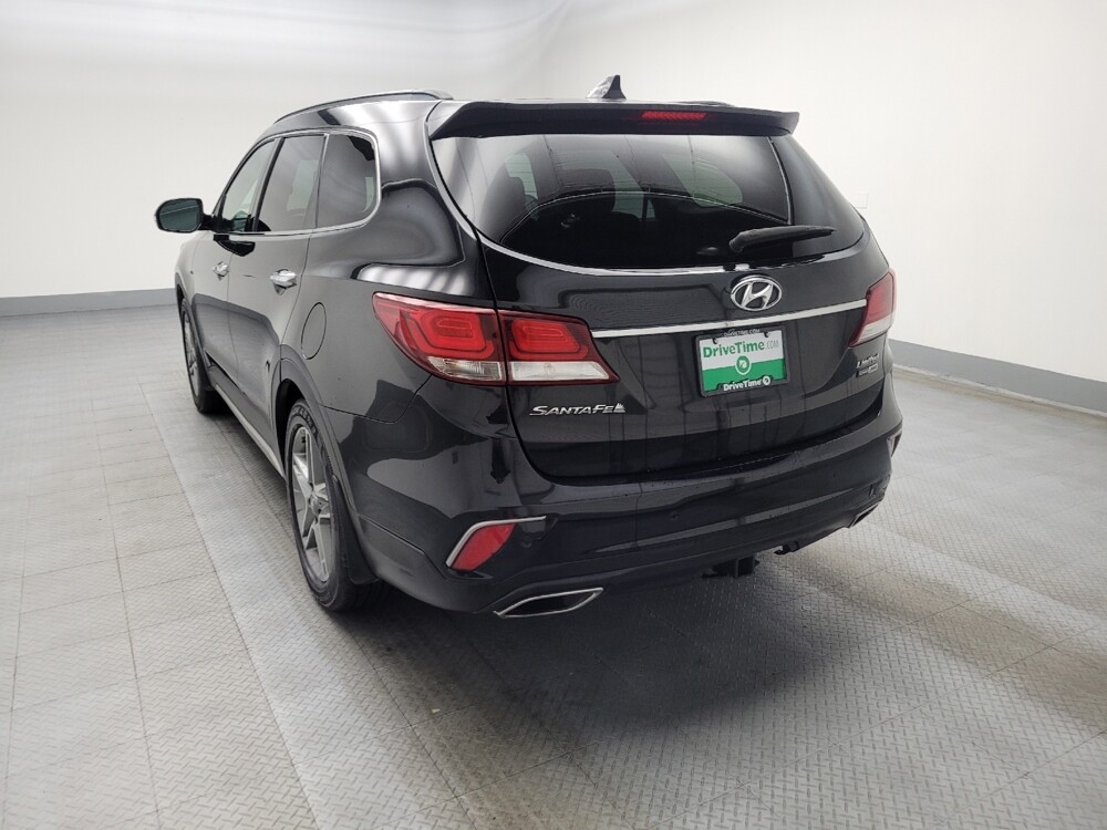 2018 Hyundai Santa Fe in Lombard, IL 60148 - 18067271 5
