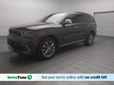 2021 Dodge Durango in Temple, TX 76502
