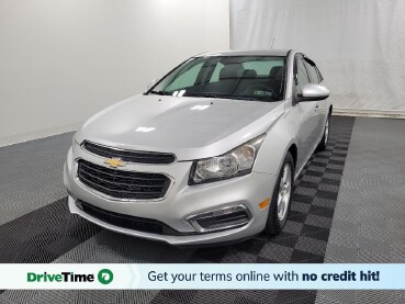 2015 Chevrolet Cruze in Langhorne, PA 19047