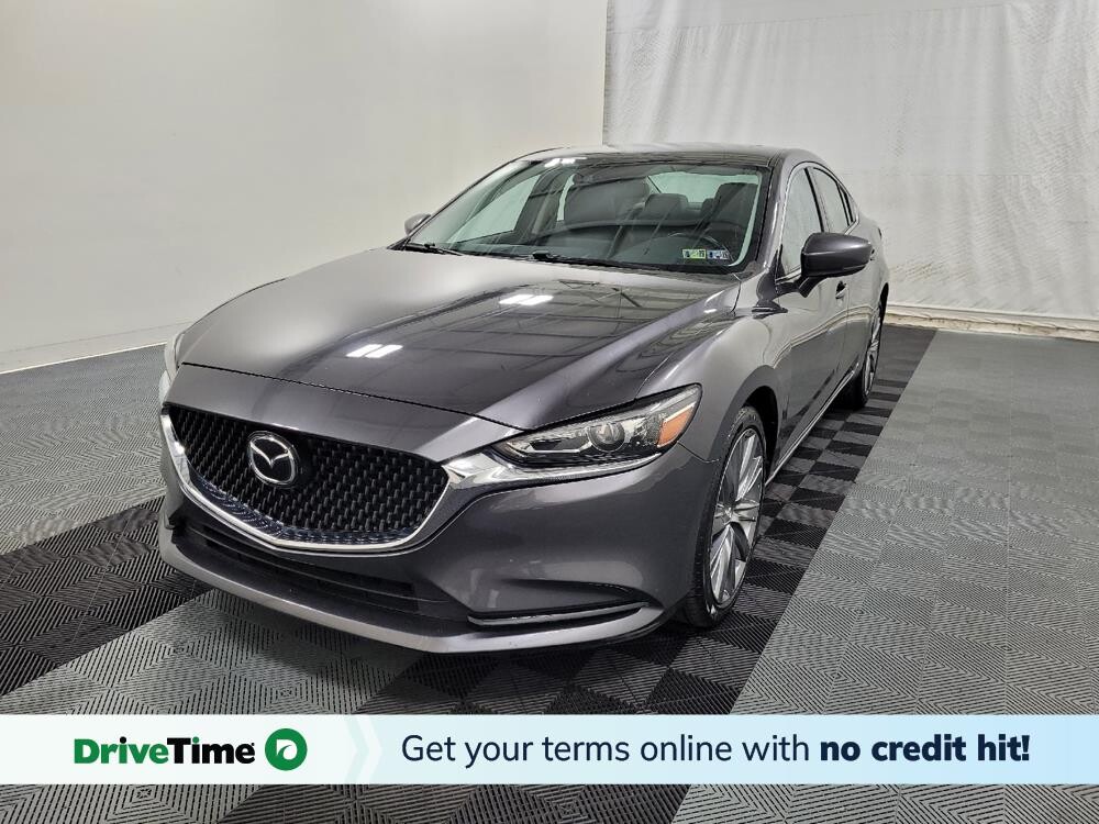 2020 MAZDA MAZDA6 in Langhorne, PA 19047 - 18067288