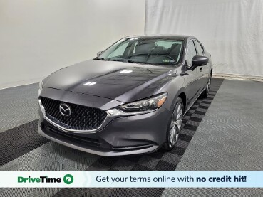 2020 MAZDA MAZDA6 in Langhorne, PA 19047
